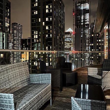 Stylish Apartment In Canary Wharf Лондон Екстер'єр фото
