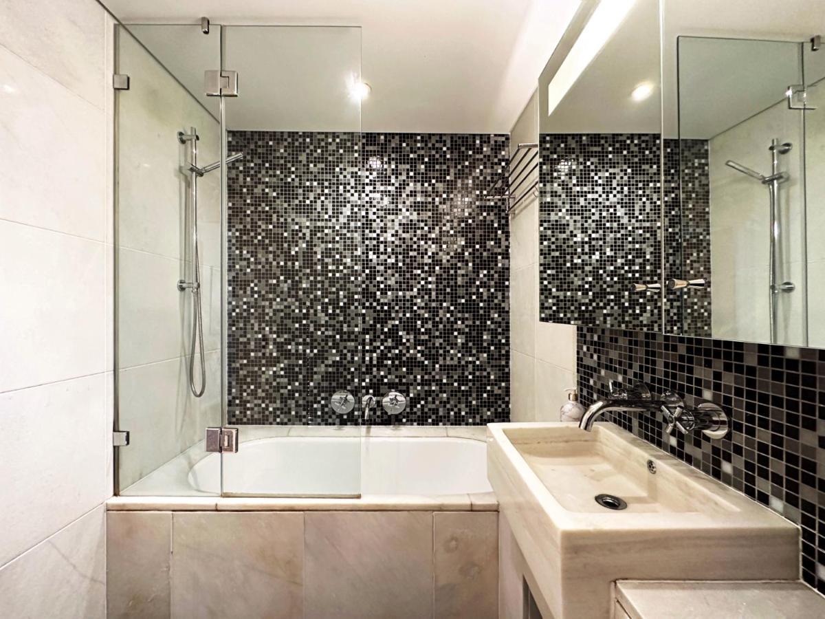 Stylish Apartment In Canary Wharf Лондон Екстер'єр фото